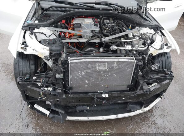 WBY73AW00PFP47591 2023 BMW I4 White Widok z tyłu