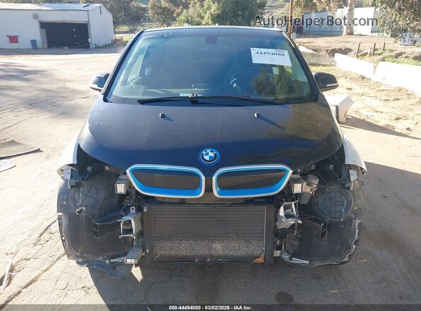 WBY7Z4C53JVC34805 2018 BMW I3 White Вид щитка приладів