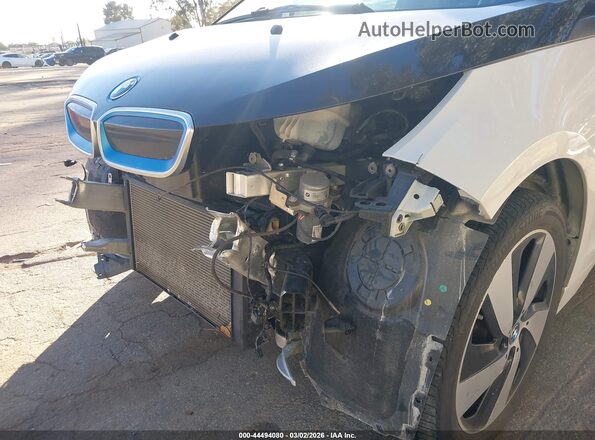 WBY7Z4C53JVC34805 2018 BMW I3 White 