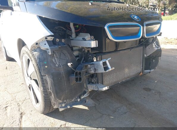 WBY7Z4C53JVC34805 2018 BMW I3 White Вид спереду