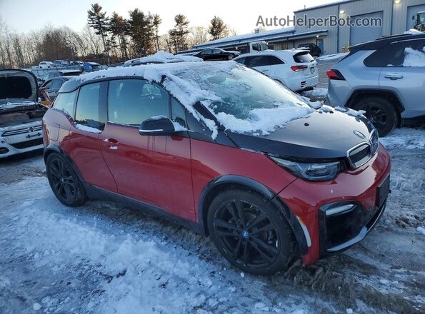 WBY7Z6C56JVB97034 2018 BMW I3 Red Առջևի աջ