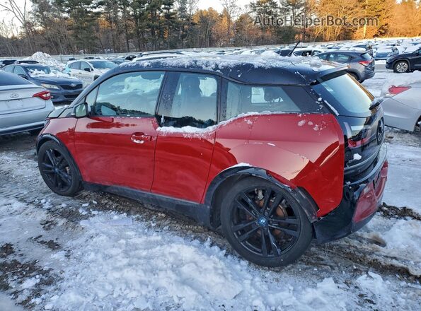 WBY7Z6C56JVB97034 2018 BMW I3 Red Հետևի ձախ