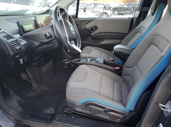 WBY7Z6C56JVB97034 2018 BMW I3 Red Սալոնի դիմացի տեսք