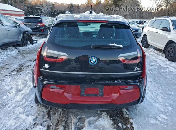 WBY7Z6C56JVB97034 2018 BMW I3 Red Հետևի տեսք
