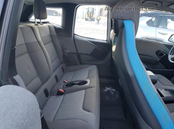 WBY7Z6C56JVB97034 2018 BMW I3 Red Սալոնի հետևի տեսք