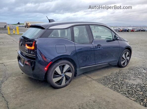 WBY8P2C07L7G88498 2020 BMW I3 Blue უკანა მარჯვენა