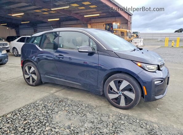 WBY8P2C07L7G88498 2020 BMW I3 Blue წინა მარჯვენა