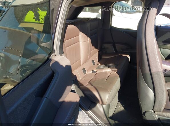 WBY8P4C50K7D18094 2019 BMW I3 Black Widok naklejki z numerem VIN