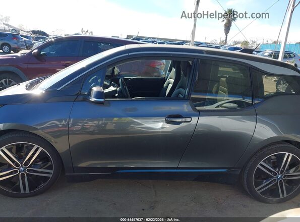 WBY8P4C50K7D18094 2019 BMW I3 Black 