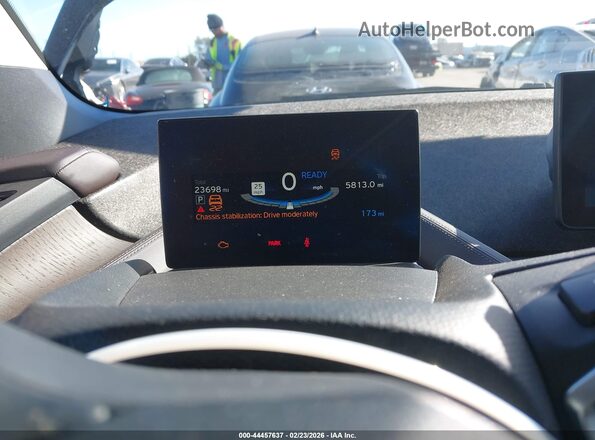 WBY8P4C50K7D18094 2019 BMW I3 Black 