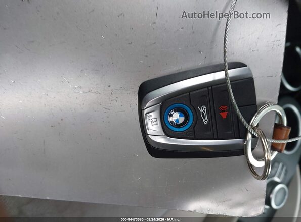WBY8P4C59K7D29756 2019 BMW I3 Серый Вид панели приборов