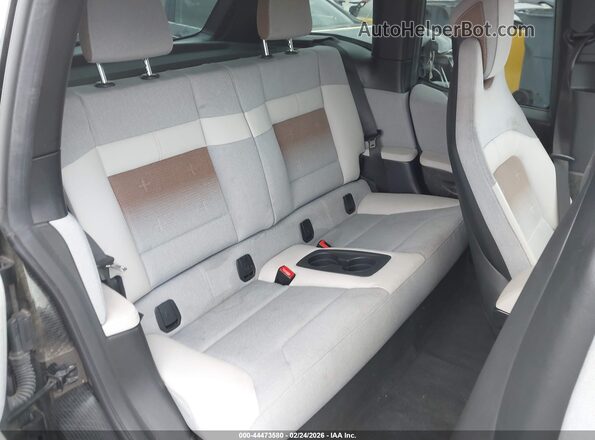 WBY8P4C59K7D29756 2019 BMW I3 Серый Вид наклейки с VIN-кодом