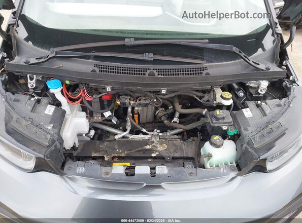 WBY8P4C59K7D29756 2019 BMW I3 Серый Вид сзади