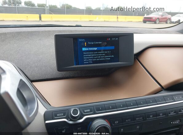 WBY8P4C59K7D29756 2019 BMW I3 Серый 