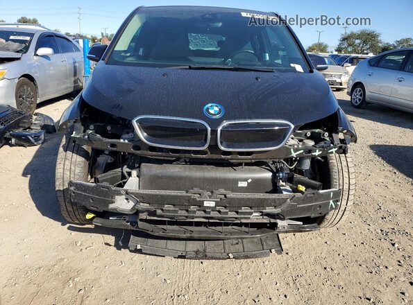 WBY8P8C55K7D85488 2019 BMW I3 Черный Вид спереди