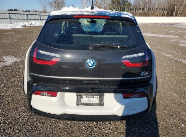 WBY8P8C58K7F05140 2019 BMW I3 White Вид ззаду