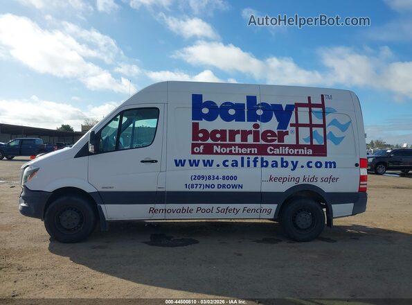 WD3PE7DD2GP199585 2016 MERCEDES-BENZ SPRINTER White სალონის 360-გრადუსიანი ხედი