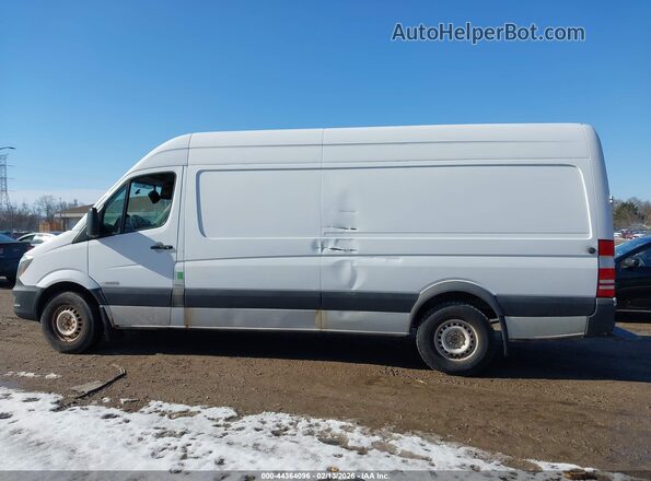 WD3PE8DD0GP248756 2016 MERCEDES-BENZ SPRINTER White სალონის 360-გრადუსიანი ხედი