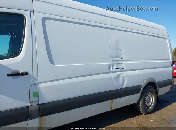 WD3PE8DD0GP248756 2016 MERCEDES-BENZ SPRINTER White წინა ხედი