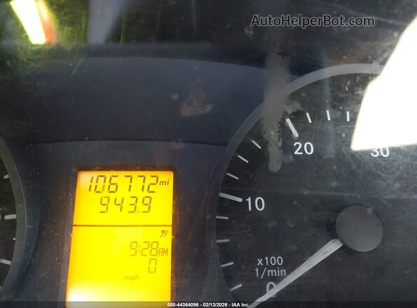 WD3PE8DD0GP248756 2016 MERCEDES-BENZ SPRINTER White უკანა სავარძლების ხედი