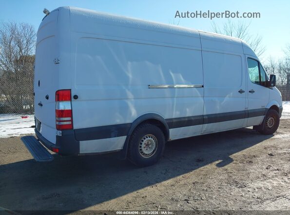 WD3PE8DD0GP248756 2016 MERCEDES-BENZ SPRINTER White უკანა მარჯვენა