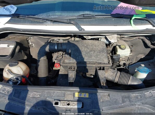 WD3PE8DD0GP248756 2016 MERCEDES-BENZ SPRINTER White უკანა ხედი