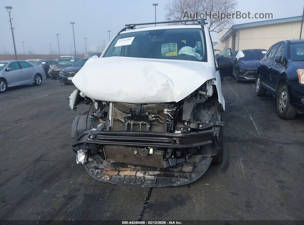 WD3PG2EA0K3553105 2019 MERCEDES-BENZ METRIS White Widok wnętrza z tyłu