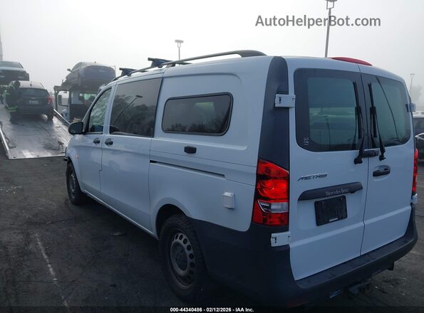 WD3PG2EA0K3553105 2019 MERCEDES-BENZ METRIS White 