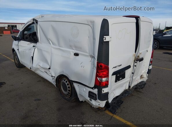 WD3PG2EA5K359706  2019 MERCEDES-BENZ METRIS White 