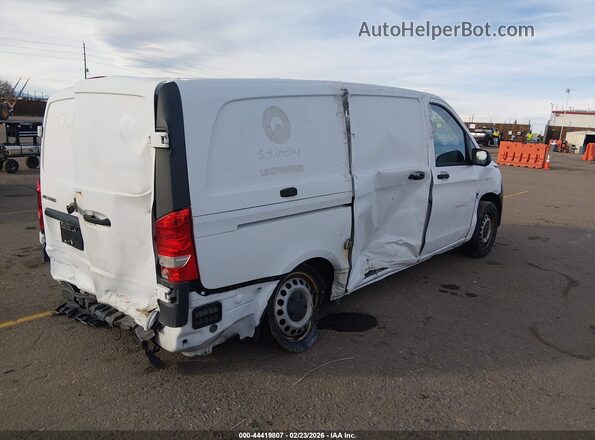 WD3PG2EA5K359706  2019 MERCEDES-BENZ METRIS White 