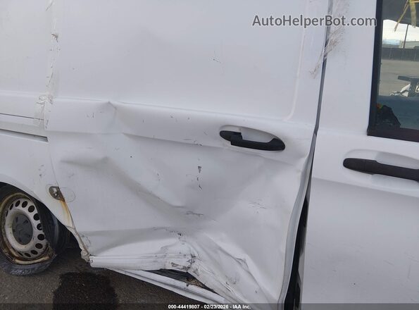 WD3PG2EA5K359706  2019 MERCEDES-BENZ METRIS White 