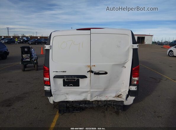 WD3PG2EA5K359706  2019 MERCEDES-BENZ METRIS White 