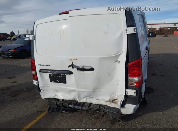 WD3PG2EA5K359706  2019 MERCEDES-BENZ METRIS White 