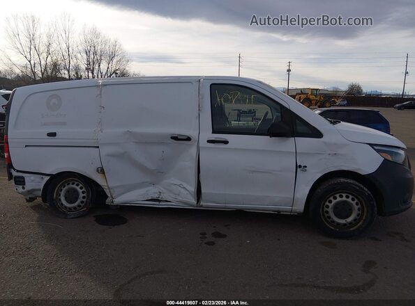 WD3PG2EA5K359706  2019 MERCEDES-BENZ METRIS White 