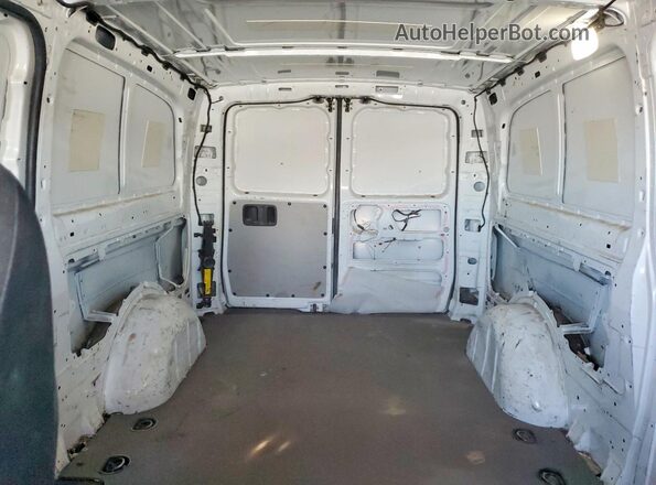 WD3PG3EA6L3645083 2020 MERCEDES-BENZ METRIS White Widok tylnych siedzeń