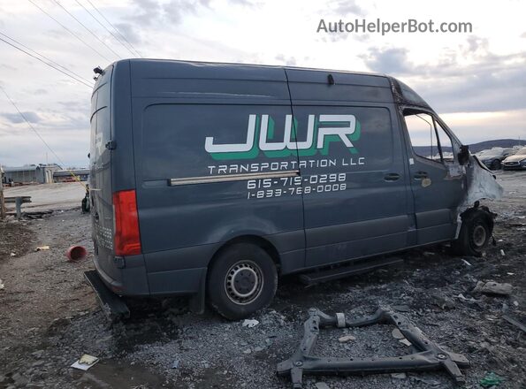 WD4PF0CD6KP041860 2019 MERCEDES-BENZ SPRINTER Blue 