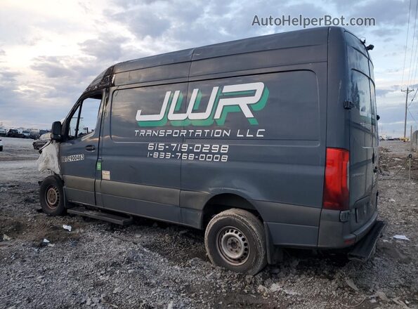 WD4PF0CD6KP041860 2019 MERCEDES-BENZ SPRINTER Blue 