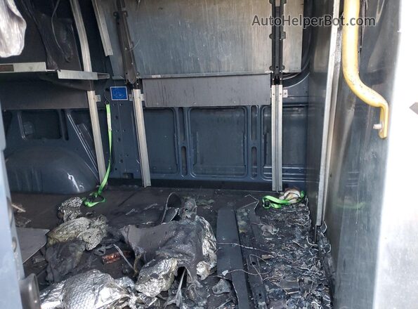 WD4PF0CD6KP041860 2019 MERCEDES-BENZ SPRINTER Blue 