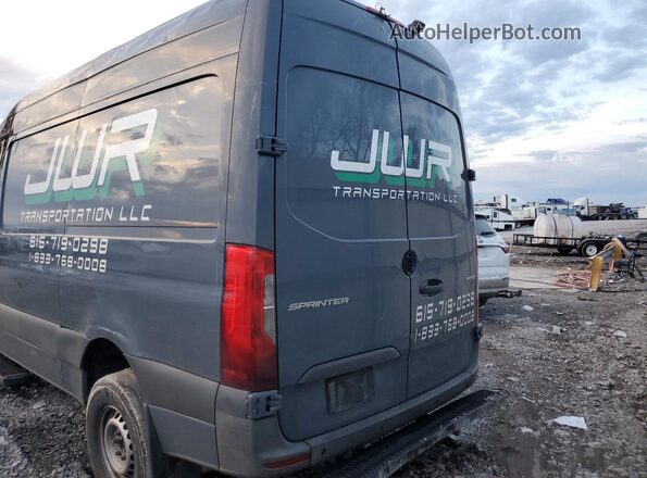 WD4PF0CD6KP041860 2019 MERCEDES-BENZ SPRINTER Blue 