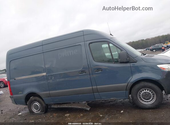 WD4PF0CD8KP079770 2019 MERCEDES-BENZ SPRINTER Dark Blue 