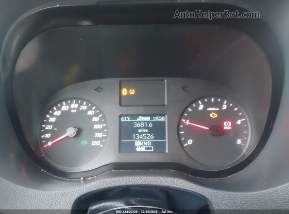 WD4PF0CD8KP079770 2019 MERCEDES-BENZ SPRINTER Dark Blue Вид задних сидений