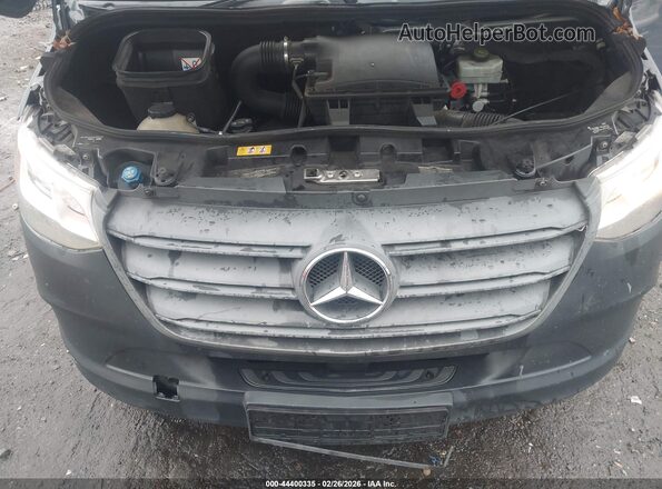 WD4PF0CD8KP079770 2019 MERCEDES-BENZ SPRINTER Dark Blue Вид сзади
