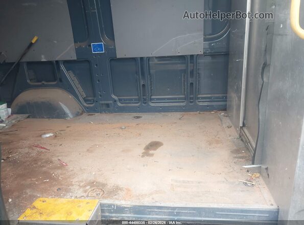 WD4PF0CD8KP079770 2019 MERCEDES-BENZ SPRINTER Dark Blue Вид наклейки с VIN-кодом