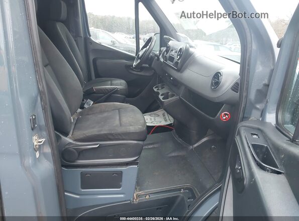 WD4PF0CD8KP079770 2019 MERCEDES-BENZ SPRINTER Dark Blue Вид салона спереди