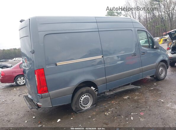 WD4PF0CD8KP079770 2019 MERCEDES-BENZ SPRINTER Dark Blue Задняя правая четверть