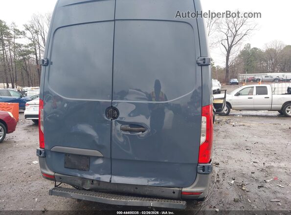 WD4PF0CD8KP079770 2019 MERCEDES-BENZ SPRINTER Dark Blue 