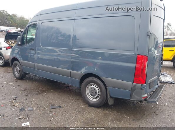 WD4PF0CD8KP079770 2019 MERCEDES-BENZ SPRINTER Dark Blue Задняя левая четверть
