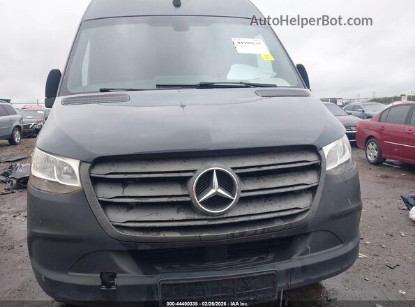 WD4PF0CD8KP079770 2019 MERCEDES-BENZ SPRINTER Dark Blue Вид щитка приборов
