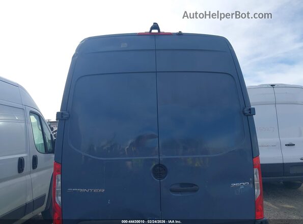 WD4PF1CD6KP130284 2019 MERCEDES-BENZ SPRINTER Dark Blue 