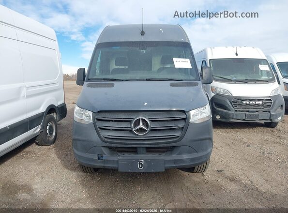 WD4PF1CD6KP130284 2019 MERCEDES-BENZ SPRINTER Dark Blue 